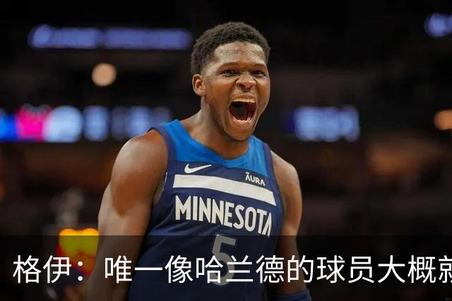 格伊：唯一像哈兰德的球员大概就是凯恩 欧战我们或许要少些激进